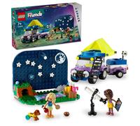 LEGO Friends - Autocaravana para observar las estrellas - 42603 nuevo