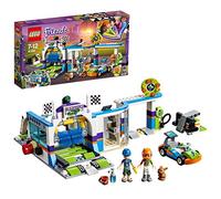 LEGO Friends - Autolavado con cepillos giratorios (41350)