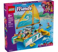 LEGO Friends - Aventura en barco - 42664 nuevo
