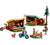 LEGO Friends: Aventura en cómodas cabañas rurales - LEGO