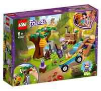 LEGO Friends Aventura En El Bosque De Mia 41363 LEGO