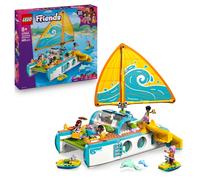 LEGO Friends Avontuurlijke Bootreis - Bouwpakket Met Boot Spee (Importación USA)