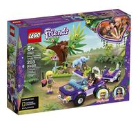 LEGO Friends Baby Elephant Jungle Rescue 41421 Kit de construcci n de aventuras; set de rescate de animales que incluye un cami n de juguete y un