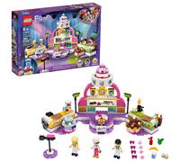 LEGO Friends Baking Competition 41393 Kit de construcci n Juego de juguetes para hornear