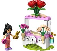 LEGO Friends Banca dei Fiori con Rose - 30721 (Importación USA)