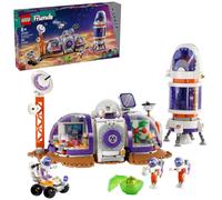 LEGO Friends: Base espacial y cohete en Marte - LEGO