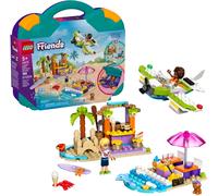 LEGO - Friends - Playa creativa y maleta de viaje - 42672