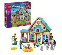 LEGO - Friends - Caballo y clínica veterinaria de mascotas - 42651