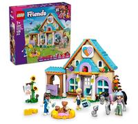 LEGO - Friends - Caballo y clínica veterinaria de mascotas - 42651