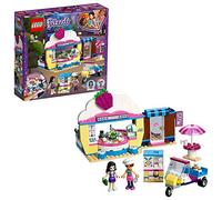LEGO Friends - Cafetería Cupcake de Olivia Juguete Creativo de Construcción con Detalles para Crear tu Propia Pastelería (41366)