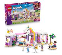 LEGO Friends Cafetería Sueños de Unicornio - Tienda de Pasteles de Juguete con 3 Mini Muñecas, Caja Registradora y Comida Inc. Cupcakes - Regalo de Cumpleaños para Niñas de 6+ Años - 42684