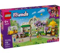 LEGO Friends - Cafetería y puesto de flores - 42671 nuevo