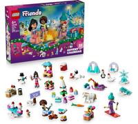 LEGO Friends Calendario de Adviento Navidad - 24 Sorpresas 42698