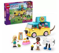 LEGO® Friends Camioneta con Accesorios para Mascotas 42678