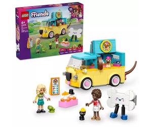 LEGO® Friends Camioneta con Accesorios para Mascotas 42678