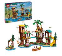 Lego friends campamento de aventuras casa en el Árbol - 42631
