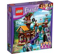 LEGO Friends - Campamento de Aventura: casa en el árbol (41122)