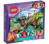 LEGO Friends - Campamento de Aventura: Rafting (41121)