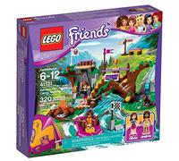 LEGO Friends - Campamento de Aventura: Rafting (41121)