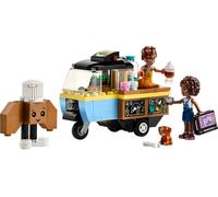 LEGO Friends: Carro de pastelería móvil - LEGO