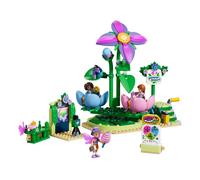 LEGO Friends Tazas Locas: Flores y Hadas de Juguete - Parque Temático con 3 Mini Muñecas, Fotomatón con Disfraces y Accesorios - Regalo de Cumpleaños para Niñas de 7+ Años - 42702