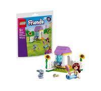 LEGO Friends Casa del Conejo de Jardín 30722 46 piezas