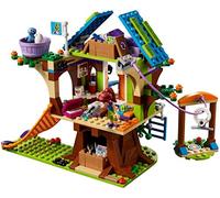 LEGO Friends - Casa en el Árbol de Mia, Juguete de Construcción con Mini Muñecas, Monopatín para Niñas y Niños de 6 a 12 Años (41335)