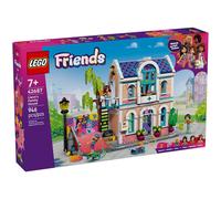 LEGO Friends - Casa familiar de Liann - 42687 nuevo