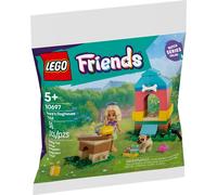 LEGO Friends - Caseta para perro de Nova (bolsa de plástico) - 30697 nuevo
