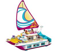 Lego- Friends catamarán Tropical, Miscelanea (41317)
