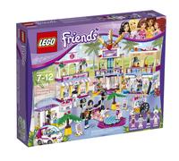 LEGO Friends Centro comercial Heartlake 41058 Set de construcci n