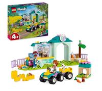 LEGO Friends Clínica Veterinaria de Animales de Granja Juguete de Construcción, Juego de rol de Veterinarios, Regalo para Niñas y Niños de 4 Años o Más con 2 Mini Muñecos y Figura de Cabra 42632