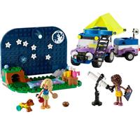 LEGO Friends: Clínica veterinaria de granja de animales - LEGO