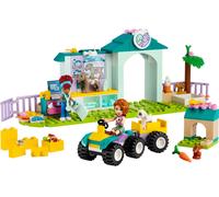 LEGO Friends: Clínica veterinaria de granja de animales - LEGO