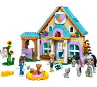 LEGO Friends: Clínica veterinaria para caballos y mascotas - LEGO