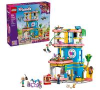 Friends Heartlake City Club de Amistad, Juegos de construcción