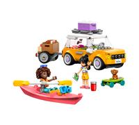 LEGO Friends: Coche de vacaciones de la amistad - 42659