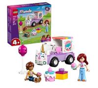 LEGO Friends - Coche-Unicornio de Reparto de Pasteles - 42675