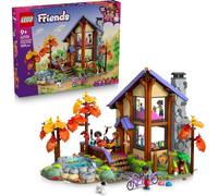 LEGO Friends Cozy Cabin In The Forest 42705 1229 piezas