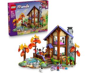 LEGO Friends Cozy Cabin In The Forest 42705 1229 piezas