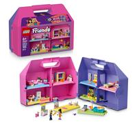 LEGO Friends Creative Dollhouse Suitcase - Travel Toy with 8-R (Importación USA)