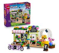 LEGO Friends Creative Flower Shop Toy - Miniature in rtifi (Importación USA)