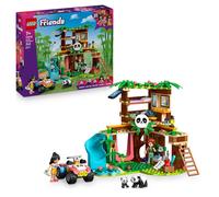 LEGO Friends De Pandaopvang Dieren Speelgoed voor Kinderen met Boomhut, Quad, 2