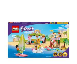 LEGO Friends - Diversión en la playa de los surfistas