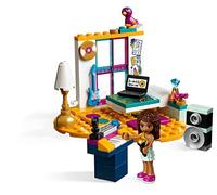 Lego Friends - Dormitorio de Andrea, Color, Talla única (41341)