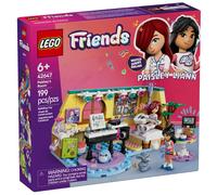LEGO Friends - Dormitorio de Paisley - 42647 nuevo