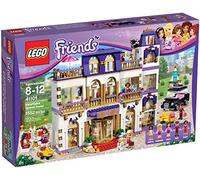 LEGO Friends - El Gran Hotel de Heartlake (41101)