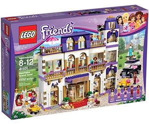 LEGO Friends - El Gran Hotel de Heartlake (41101)