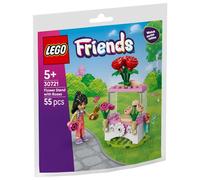 LEGO Friends - El Puesto de Rosas (Bolsa de plástico) - 30721 nuevo