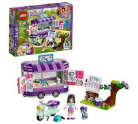 LEGO Friends Emmas Art Stand 41332 Building Set (210 Pieces)